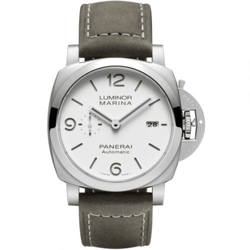 Luminor 1950 44 3 Days Automatic Stainless Steel / White