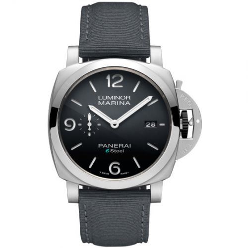 Luminor 1950 Marina 3 Days Automatic eSteel Grigio Roccia