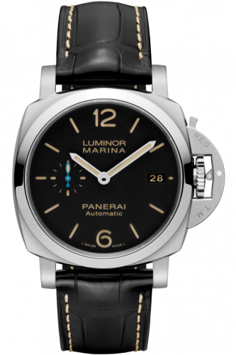 Luminor 1950 42 3 Days Automatic Stainless Steel / Black