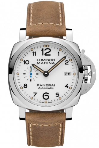 Luminor 1950 42 3 Days Automatic Stainless Steel / White
