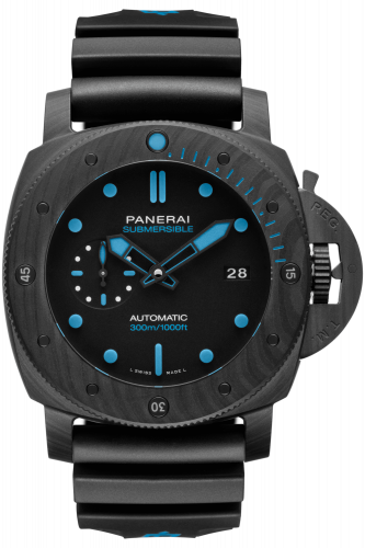 Luminor Submersible 47 3 Days Automatic Carbotech