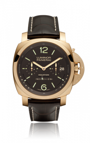 Luminor 1950 Equation of Time Tourbillon Oro Rosso L'Astronomo