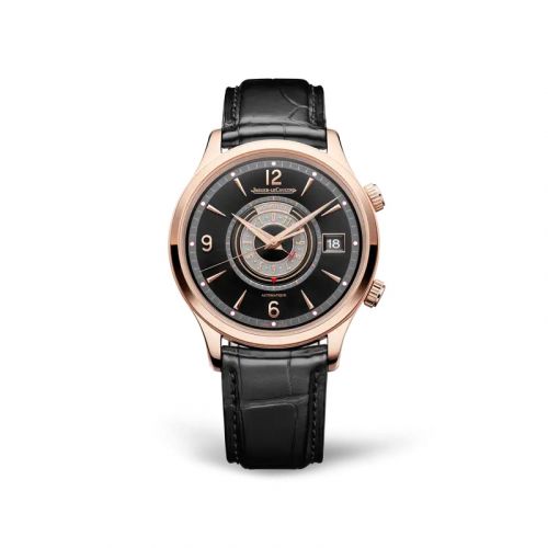 Master Control Memovox Timer Pink Gold / Black