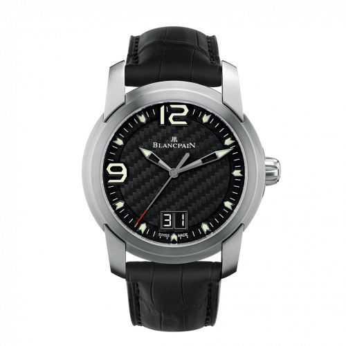L-Evolution Automatique Grande Date Stainless Steel