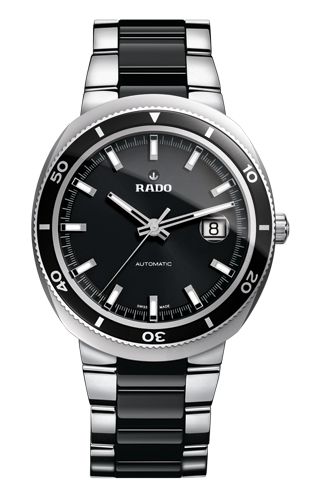 D-Star 200 Stainless Steel / Ceramic