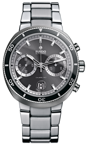 D-Star 200 Chronograph Grey
