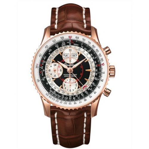 Montbillant Red Gold / Bulls Eye