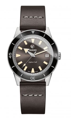 HyperChrome Captain Cook 37 Brown / Strap