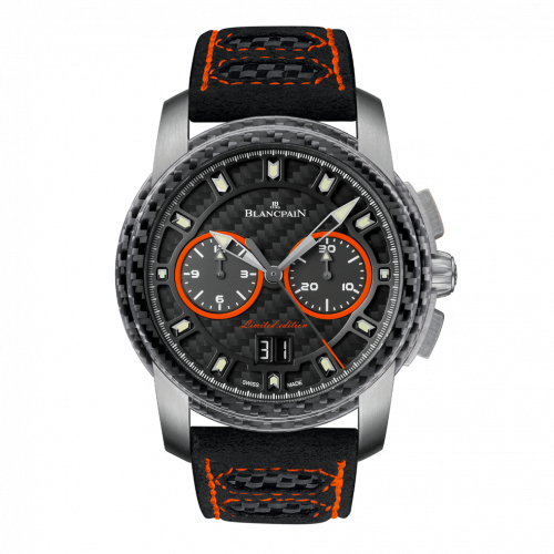 L-Evolution R Chronograph Flyback Grande Date Carbon