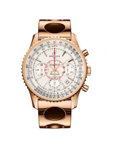 Montbrillant 01 Red Gold / Mercury Silver / Air Racer