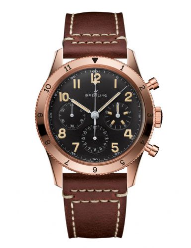 AVI Ref. 765 1953 Re-Edition Pink Gold