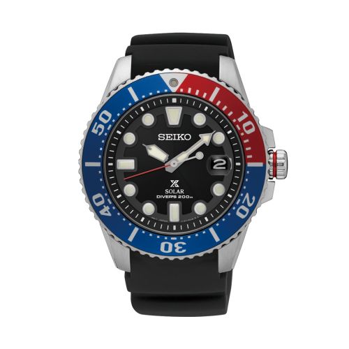 Prospex Diver SNE439P1 Stainless Steel / Black