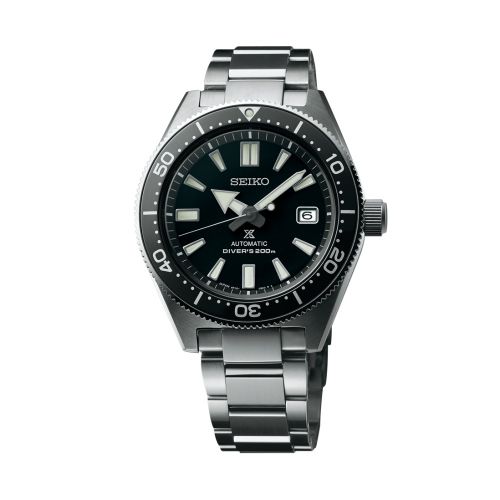 Prospex Diver SPB051J1 Stainless Steel / Black 