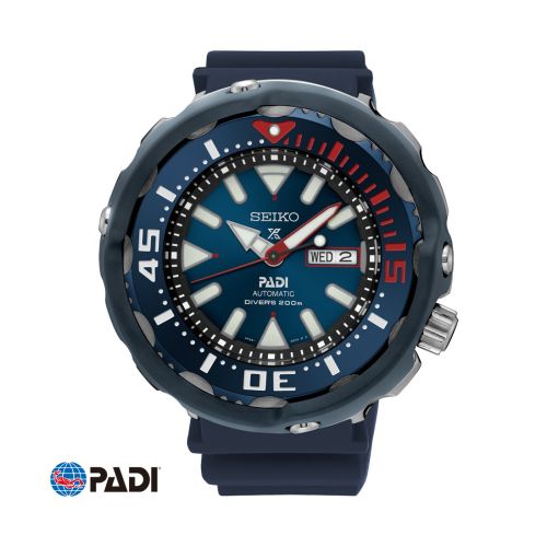 Prospex Diver SRPA83K1 Stainless Steel / Blue