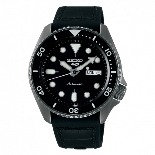 5 Sports Specialist Style Hard Coating / Black / Rubber