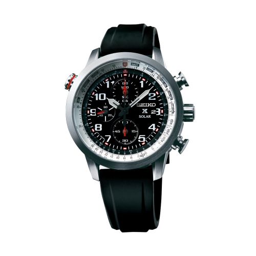 Prospex Sky SSC351P1 Stainless Steel / Black