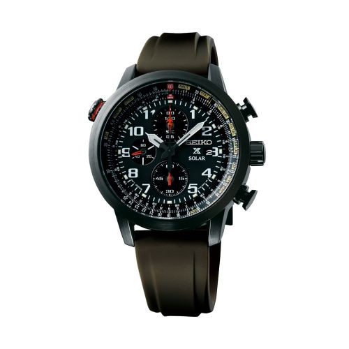Prospex Sky SSC353P1 Stainless Steel / Black