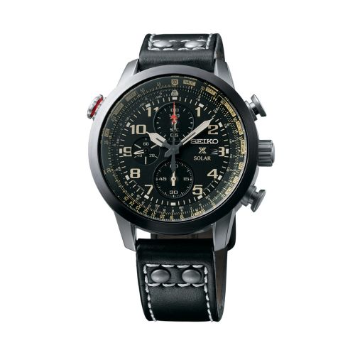 Prospex Sky SSC423P1 Stainless Steel / Black