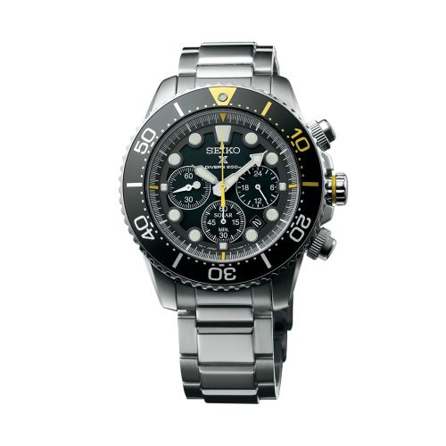 Prospex Diver SSC613P1 Stainless Steel / Black 
