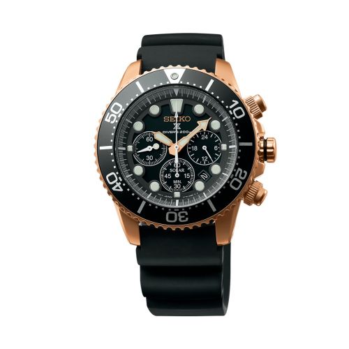 Prospex Diver SSC618P1 Stainless Steel / Black