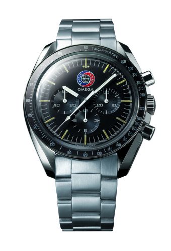 Speedmaster Professional Moonwatch Apollo-Soyuz