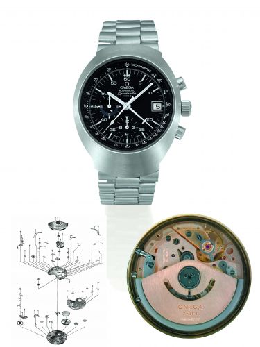 Speedmaster Mark III