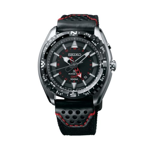 Prospex Land SUN049P2 Stainless Steel / Black / Strap