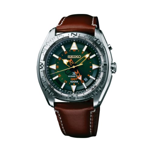 Prospex Land SUN051P1 Stainless Steel / Green / Strap