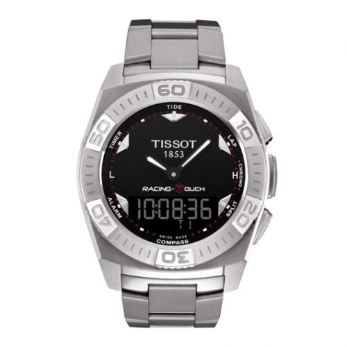 Racing-Touch Black / Bracelet