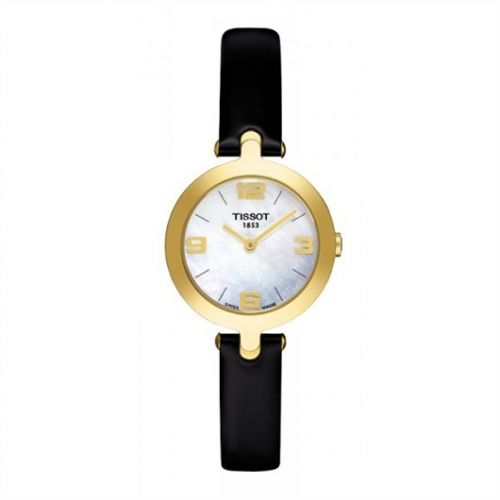 Flamingo Yellow Gold PVD / MOP / Strap
