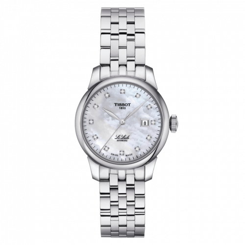 Le Locle 29 Automatic Lady Stainless Steel / MOP / Bracelet