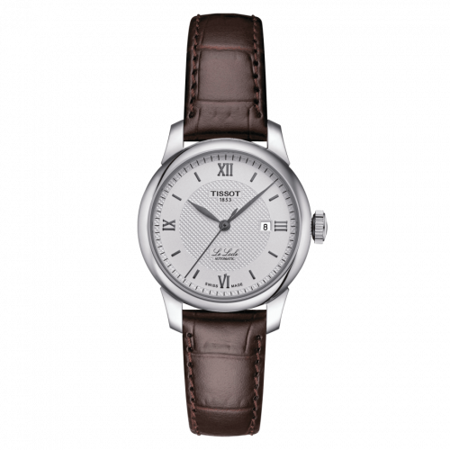 Le Locle 29 Automatic Lady Stainless Steel / Silver / Strap