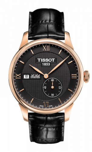 Le Locle Automatic Petite Seconde Rose