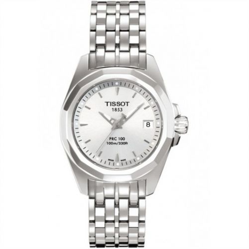 PRC 100 Quartz Silver