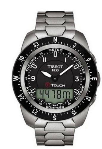T-Touch Expert Bezel Inlay Bracelet