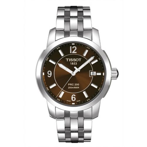 PRC 200 Quartz Brown