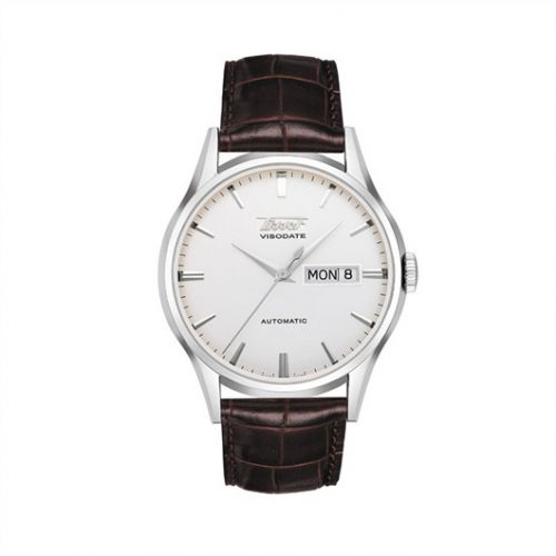 Visodate Automatic Stainless Steel / Silver / Strap
