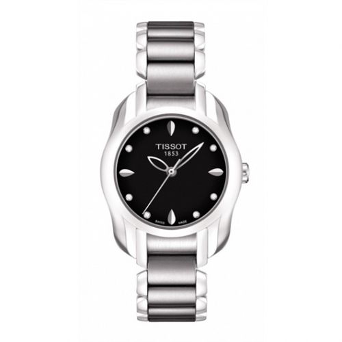 T-Wave Round Black