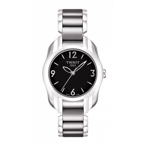 T-Wave Round Black