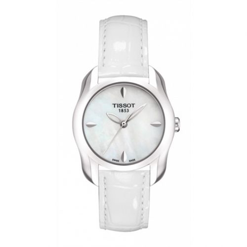 T-Wave Round White