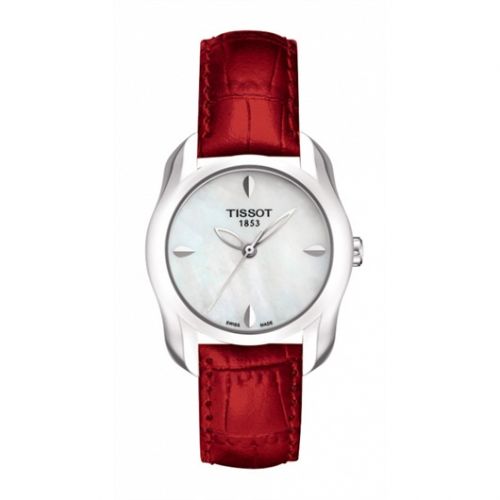 T-Wave Round Red