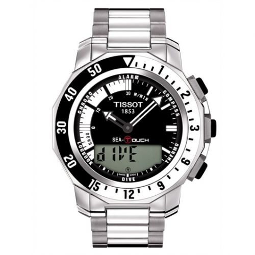 Sea-Touch Meters Black