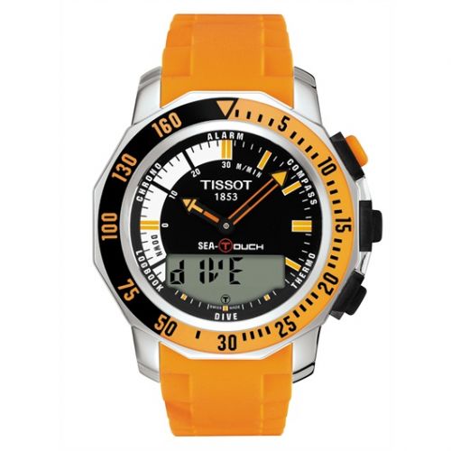 Sea-Touch Feet Orange