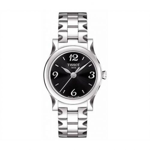 Stylis-T Quartz 29 Stainless Steel / Black / Bracelet