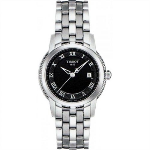 Ballade III Quartz Ladies Black