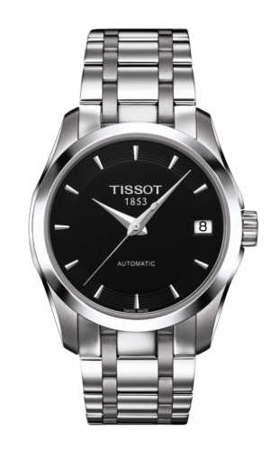 Couturier Automatic Ladies Black