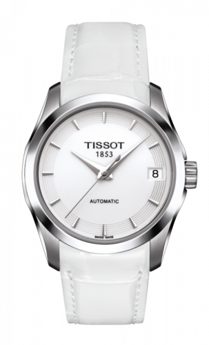 Couturier Automatic Ladies White