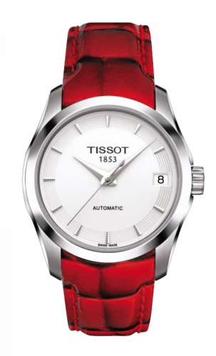 Couturier Automatic Ladies Red