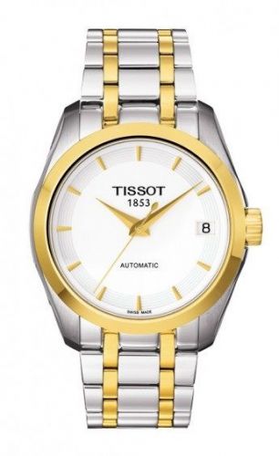 Couturier Automatic Ladies Two Tone