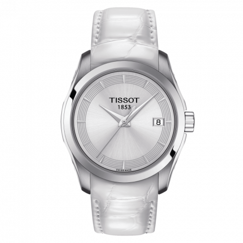 Couturier Quartz 32 Stainless Steel / Silver / Strap